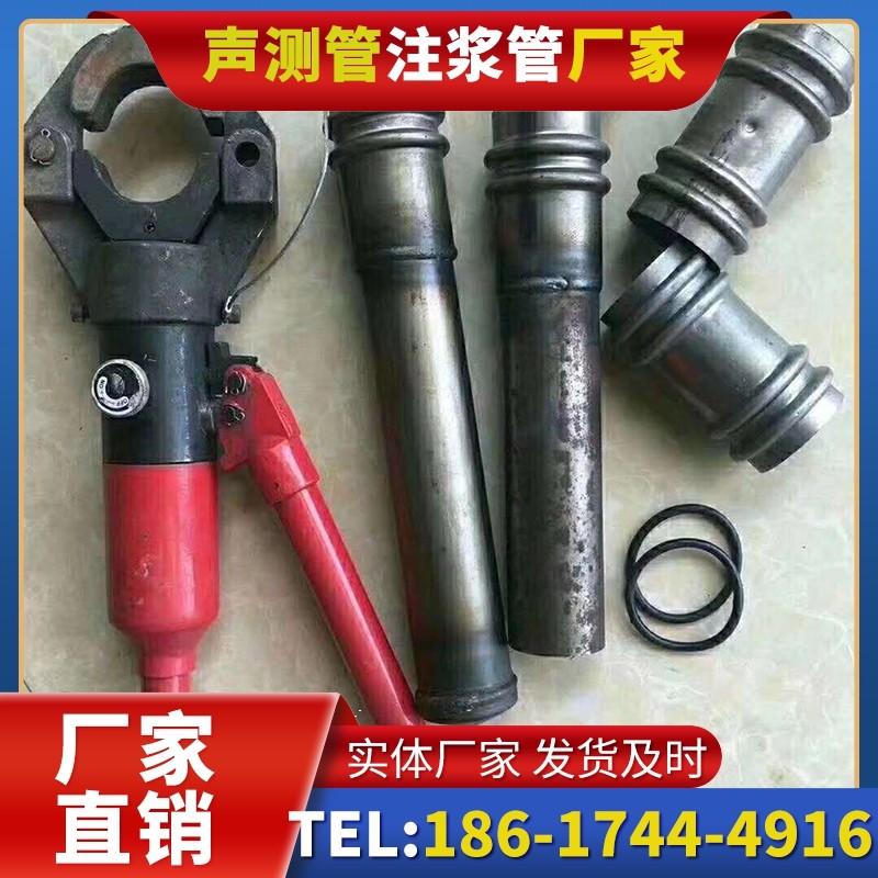 同安桩底注浆管注浆压力的分级控制技巧